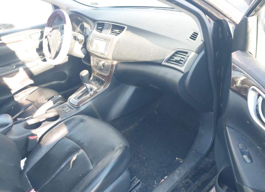 Photo 5 of 2013 Nissan Sentra SL (VIN 3N1AB7APXDL794228)