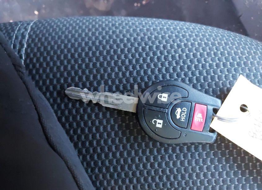 Photo 11 of 2014 Nissan Sentra S/SV/SR/SL (VIN 3N1AB7APXEL620399)