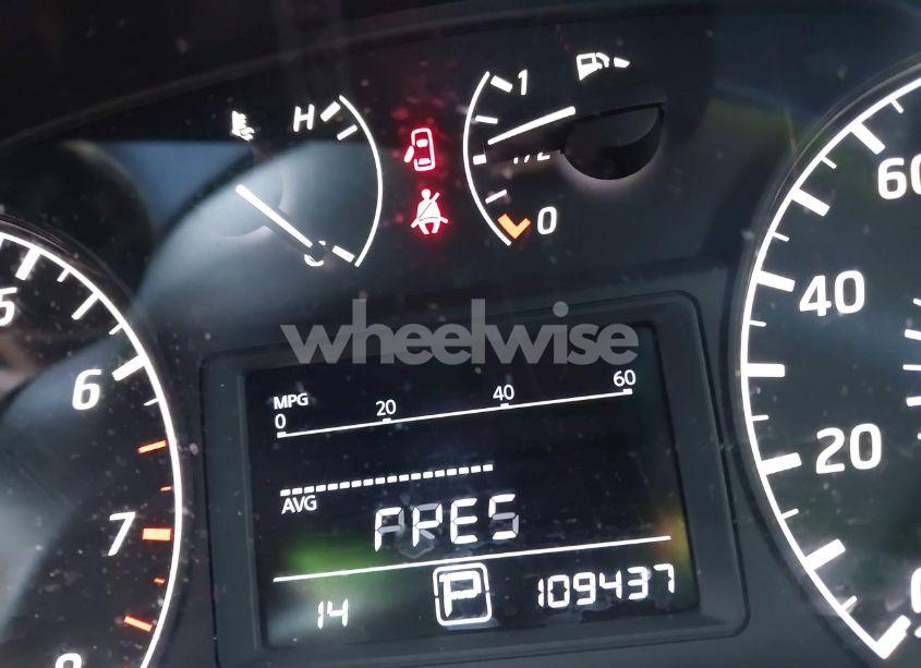 Photo 15 of 2014 Nissan Sentra S/SV/SR/SL (VIN 3N1AB7APXEL620399)