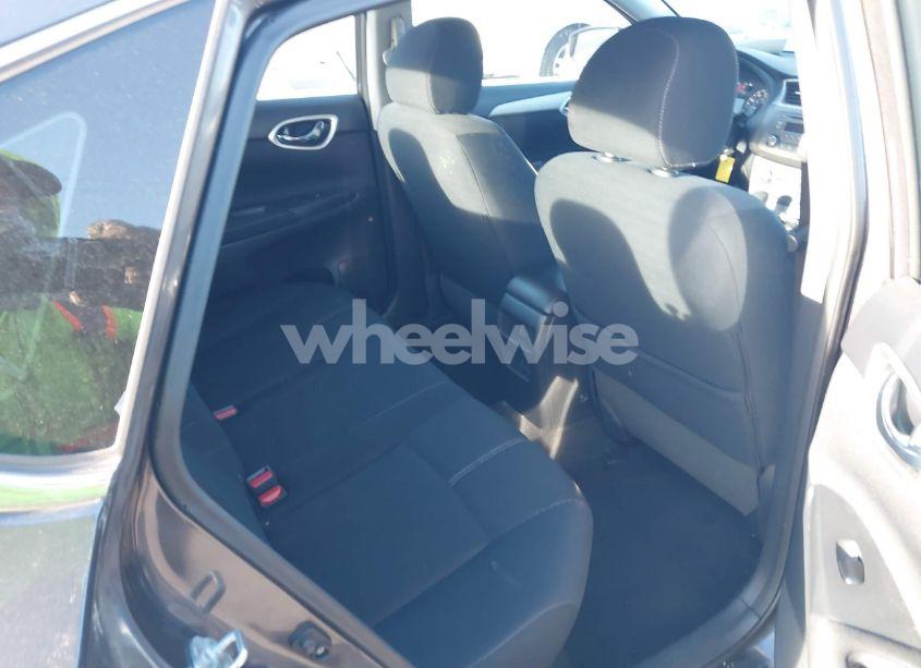 Photo 8 of 2014 Nissan Sentra S/SV/SR/SL (VIN 3N1AB7APXEL620399)