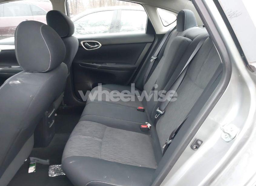 Photo 8 of 2014 Nissan Sentra SV (VIN 3N1AB7APXEL622864)