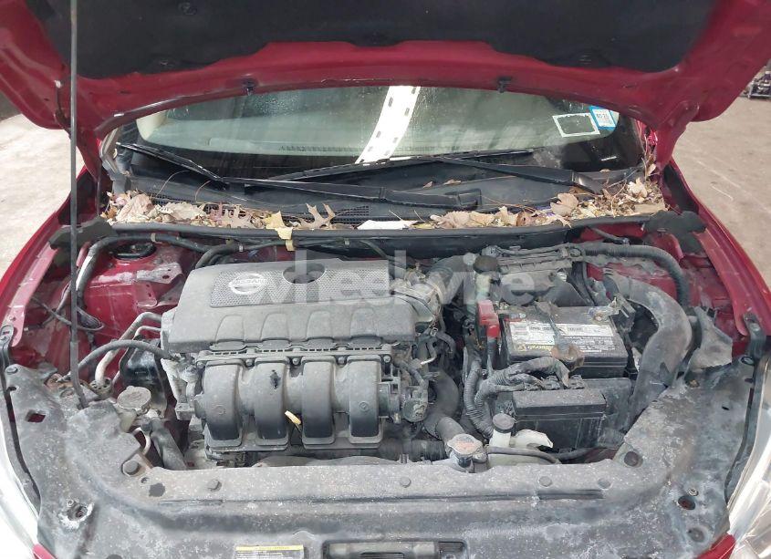 Photo 10 of 2014 Nissan Sentra SR (VIN 3N1AB7APXEL624209)