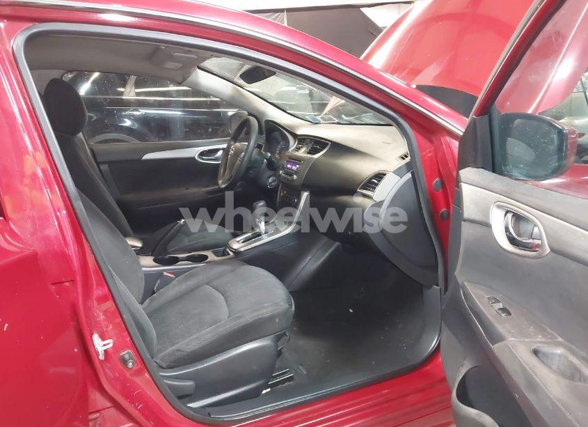 Photo 5 of 2014 Nissan Sentra SR (VIN 3N1AB7APXEL624209)