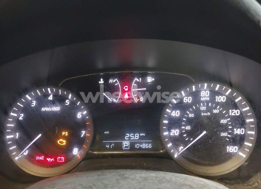 Photo 7 of 2014 Nissan Sentra SR (VIN 3N1AB7APXEL624209)