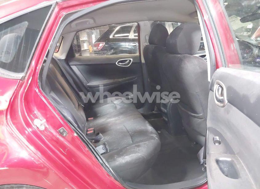 Photo 8 of 2014 Nissan Sentra SR (VIN 3N1AB7APXEL624209)