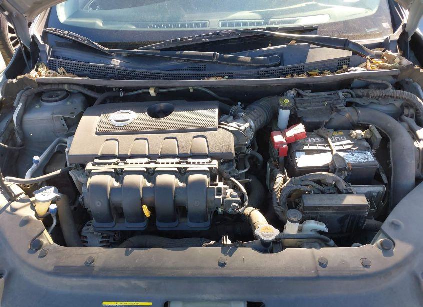 Photo 10 of 2014 Nissan Sentra SV (VIN 3N1AB7APXEL638448)