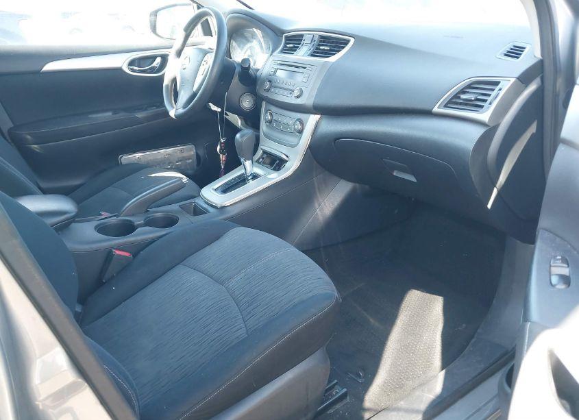 Photo 5 of 2014 Nissan Sentra SV (VIN 3N1AB7APXEL638448)