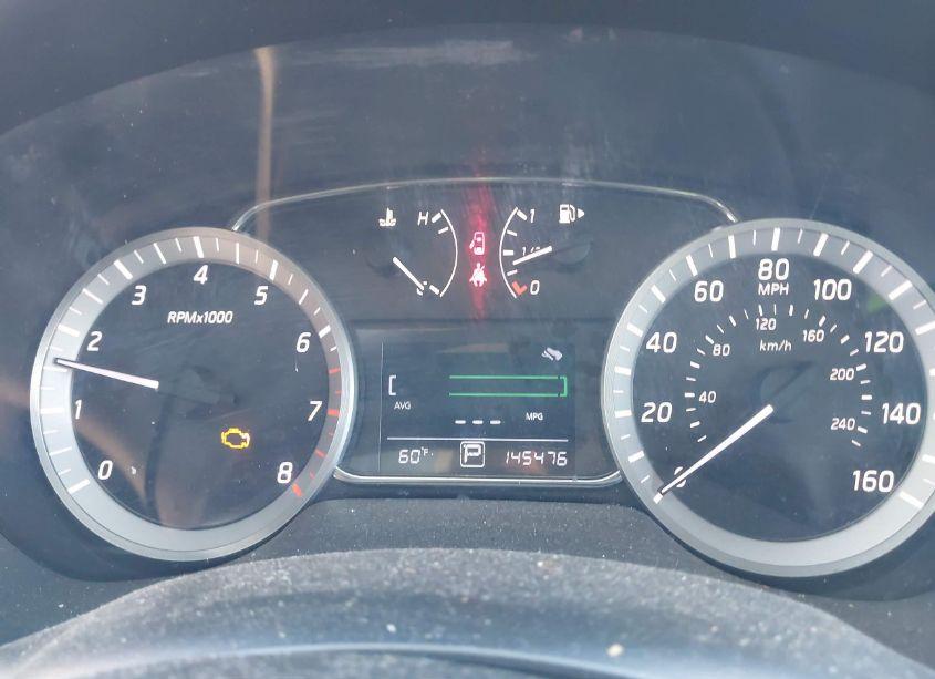 Photo 7 of 2014 Nissan Sentra SV (VIN 3N1AB7APXEL638448)