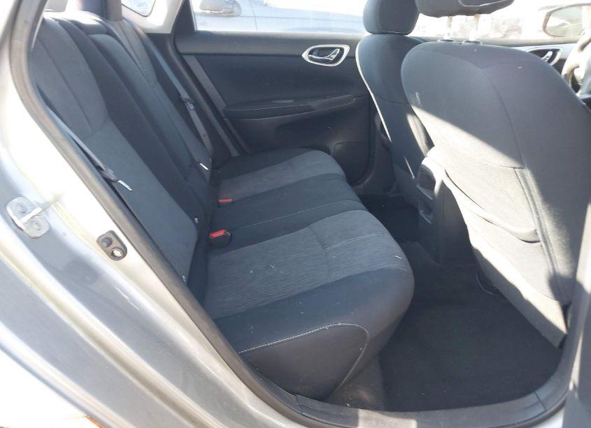 Photo 8 of 2014 Nissan Sentra SV (VIN 3N1AB7APXEL638448)