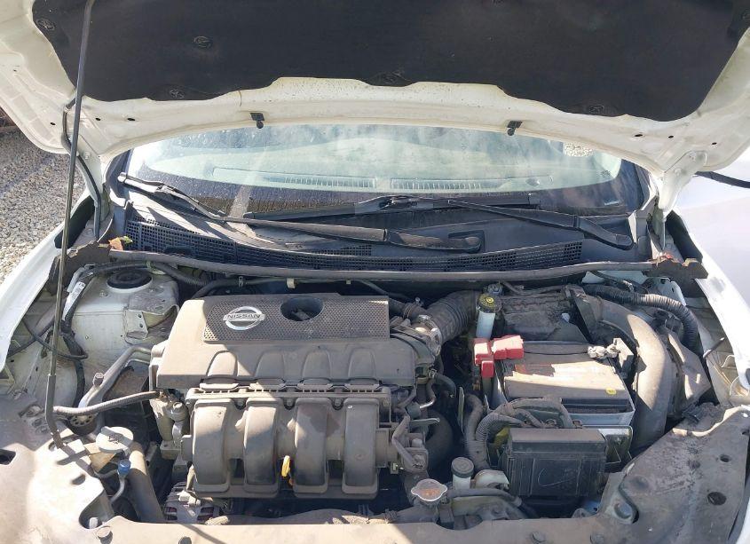 Photo 10 of 2014 Nissan Sentra SV (VIN 3N1AB7APXEL638515)