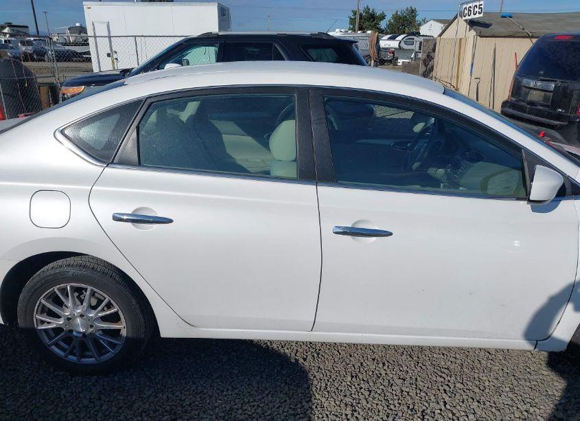 Photo 13 of 2014 Nissan Sentra SV (VIN 3N1AB7APXEL638515)