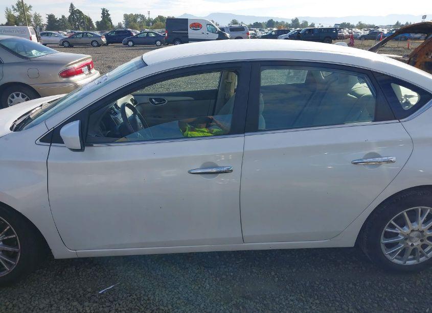 Photo 14 of 2014 Nissan Sentra SV (VIN 3N1AB7APXEL638515)