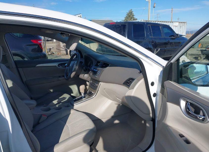 Photo 5 of 2014 Nissan Sentra SV (VIN 3N1AB7APXEL638515)