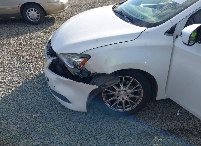 Photo 6 of 2014 Nissan Sentra SV (VIN 3N1AB7APXEL638515)