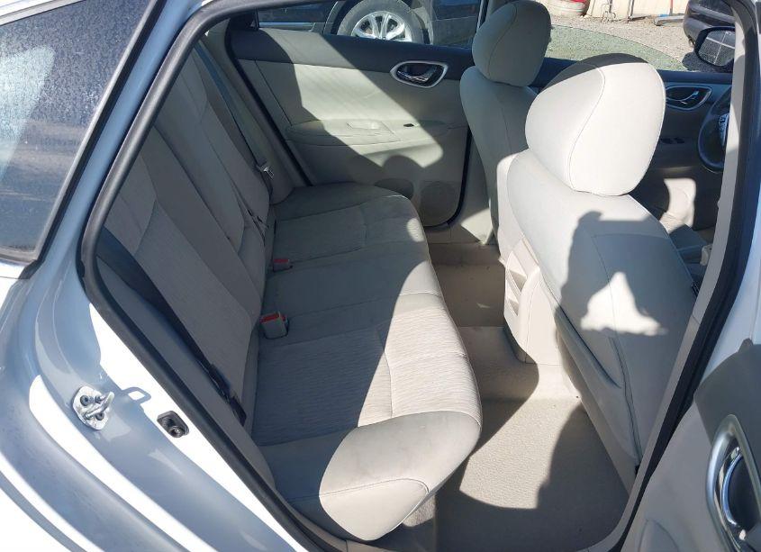 Photo 8 of 2014 Nissan Sentra SV (VIN 3N1AB7APXEL638515)