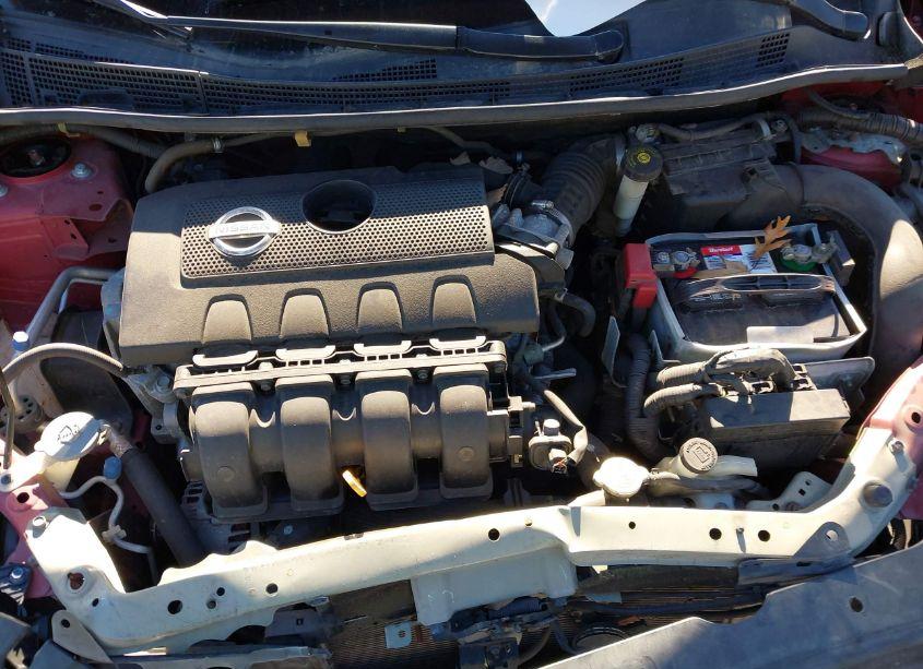 Photo 10 of 2014 Nissan Sentra SR (VIN 3N1AB7APXEL643388)