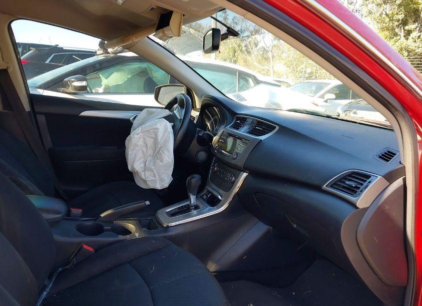 Photo 5 of 2014 Nissan Sentra SR (VIN 3N1AB7APXEL643388)