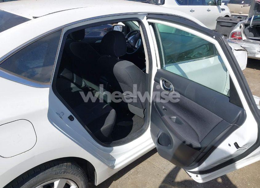 Photo 8 of 2014 Nissan Sentra SV (VIN 3N1AB7APXEL662717)