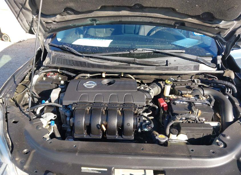 Photo 10 of 2014 Nissan Sentra S (VIN 3N1AB7APXEL685463)