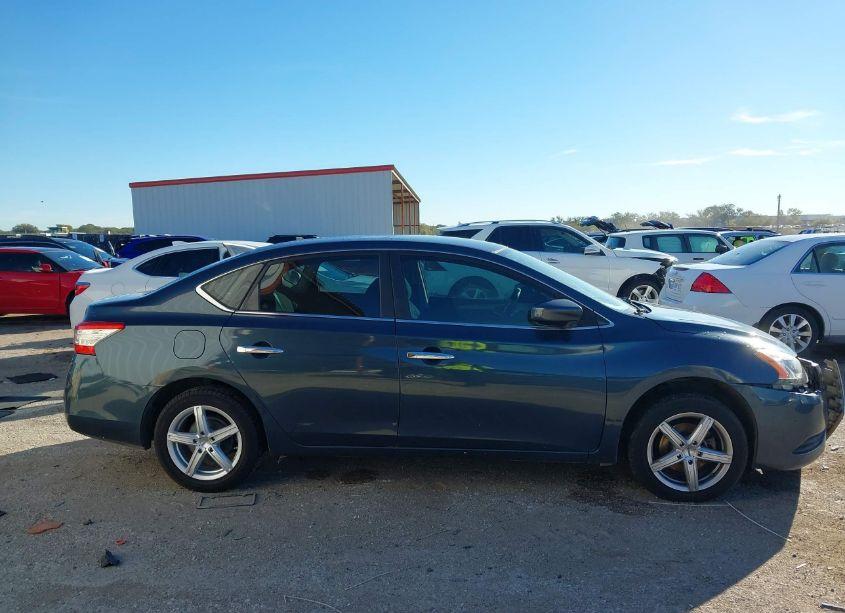 Photo 13 of 2014 Nissan Sentra S (VIN 3N1AB7APXEL685463)