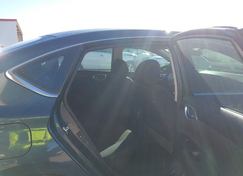 Photo 8 of 2014 Nissan Sentra S (VIN 3N1AB7APXEL685463)