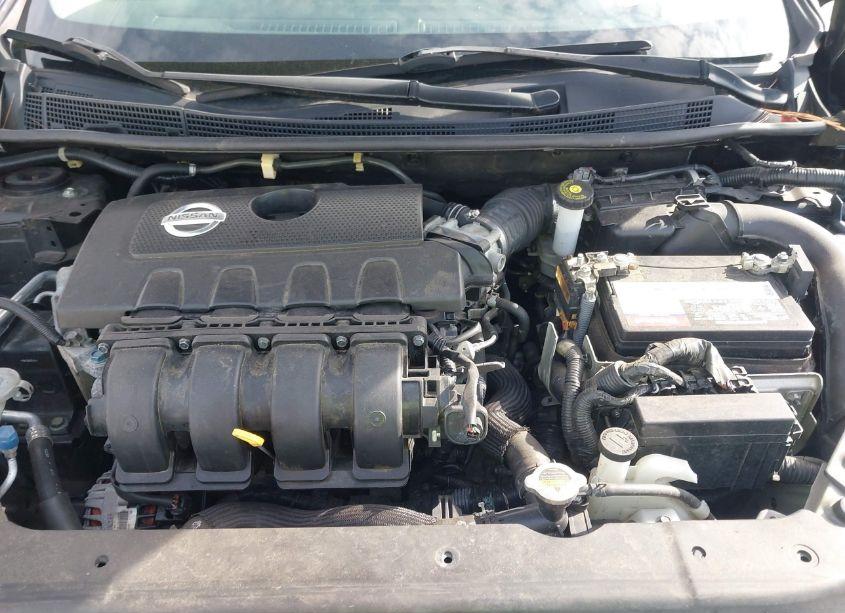 Photo 10 of 2014 Nissan Sentra SV (VIN 3N1AB7APXEY200063)