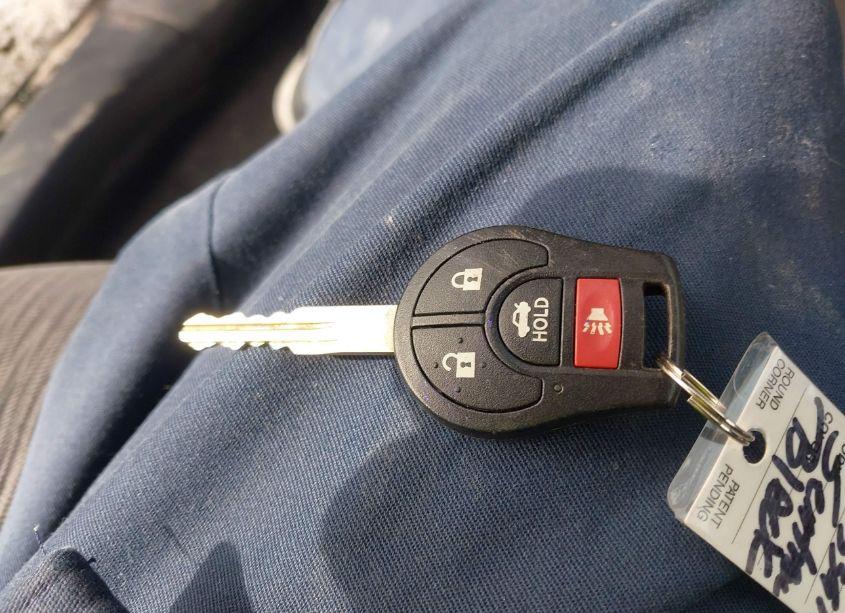 Photo 11 of 2014 Nissan Sentra SV (VIN 3N1AB7APXEY200063)