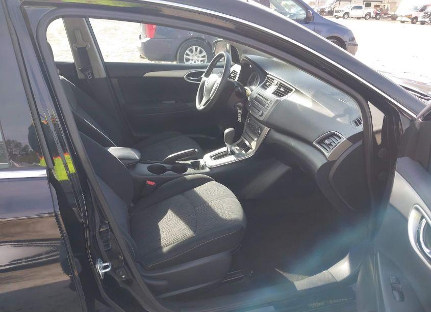 Photo 5 of 2014 Nissan Sentra SV (VIN 3N1AB7APXEY200063)