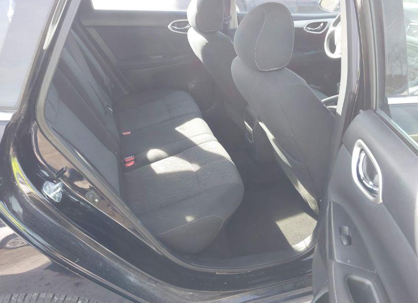 Photo 8 of 2014 Nissan Sentra SV (VIN 3N1AB7APXEY200063)