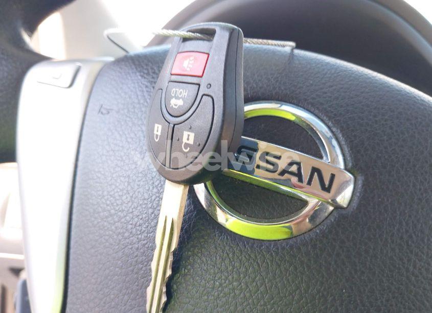 Photo 11 of 2014 Nissan Sentra S (VIN 3N1AB7APXEY208776)
