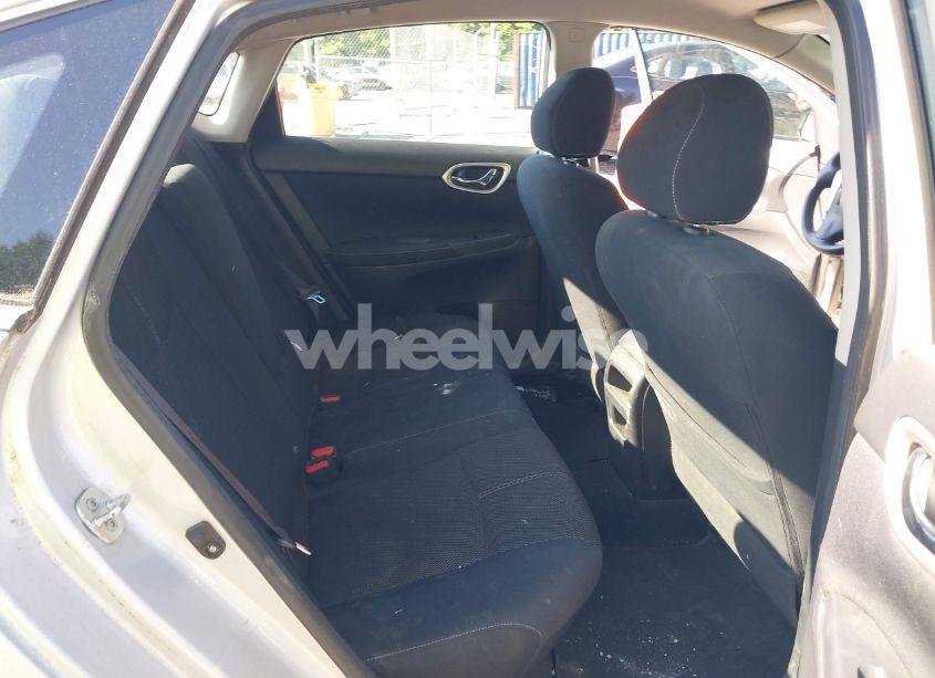 Photo 8 of 2014 Nissan Sentra S (VIN 3N1AB7APXEY208776)