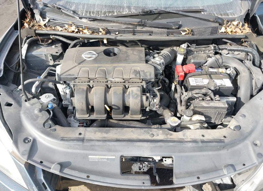 Photo 10 of 2014 Nissan Sentra SV (VIN 3N1AB7APXEY210236)