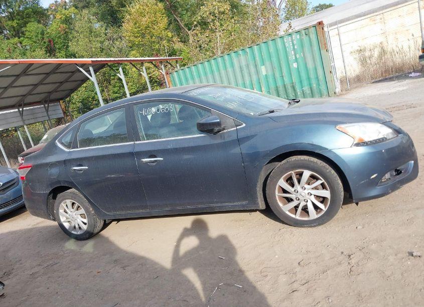 Photo 14 of 2014 Nissan Sentra SV (VIN 3N1AB7APXEY210236)