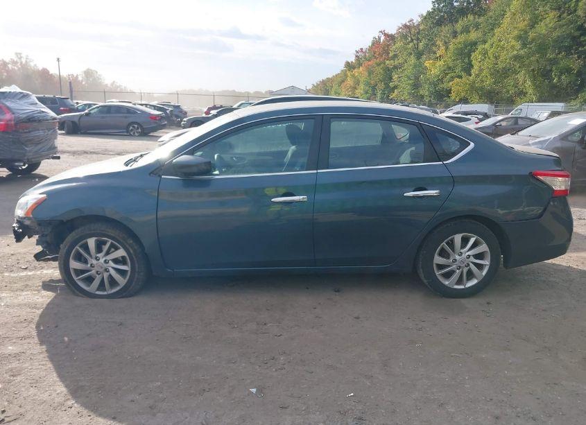 Photo 15 of 2014 Nissan Sentra SV (VIN 3N1AB7APXEY210236)