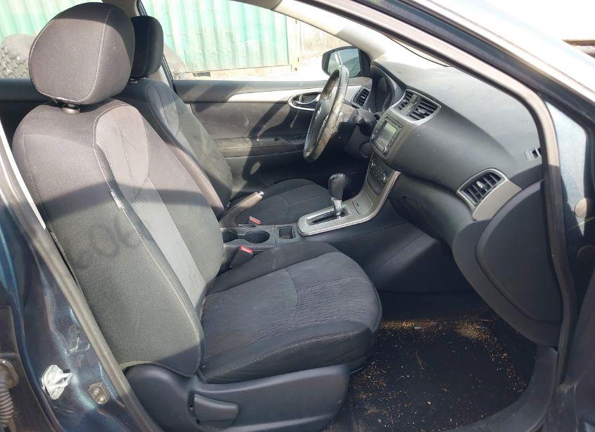 Photo 5 of 2014 Nissan Sentra SV (VIN 3N1AB7APXEY210236)