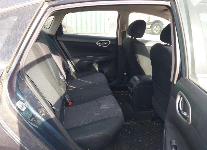 Photo 8 of 2014 Nissan Sentra SV (VIN 3N1AB7APXEY210236)