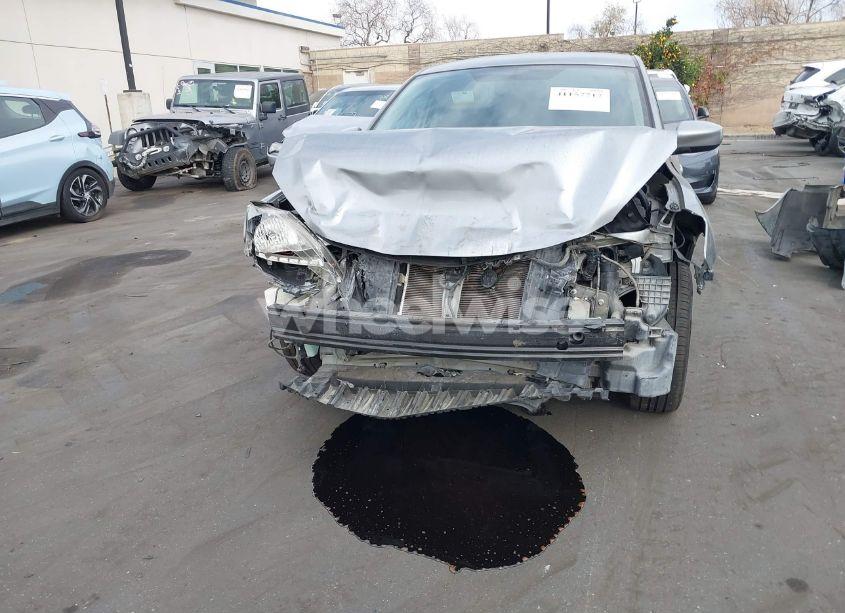 Photo 6 of 2014 Nissan Sentra SV (VIN 3N1AB7APXEY229787)