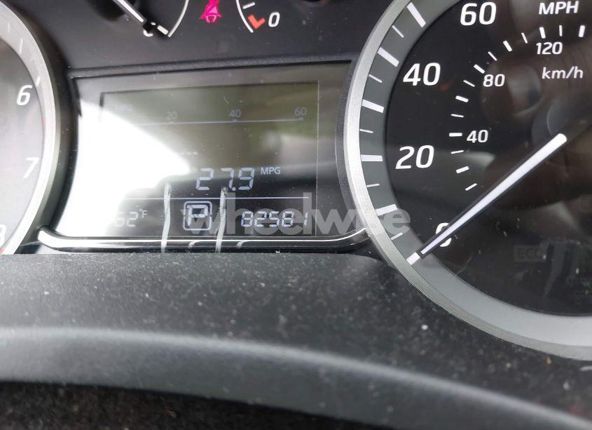 Photo 7 of 2014 Nissan Sentra SV (VIN 3N1AB7APXEY229787)