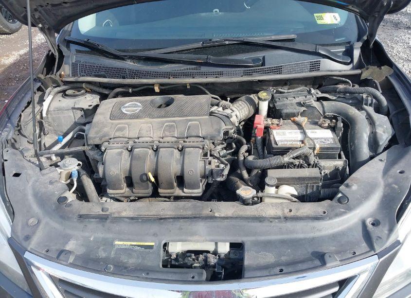 Photo 10 of 2014 Nissan Sentra SR (VIN 3N1AB7APXEY251658)