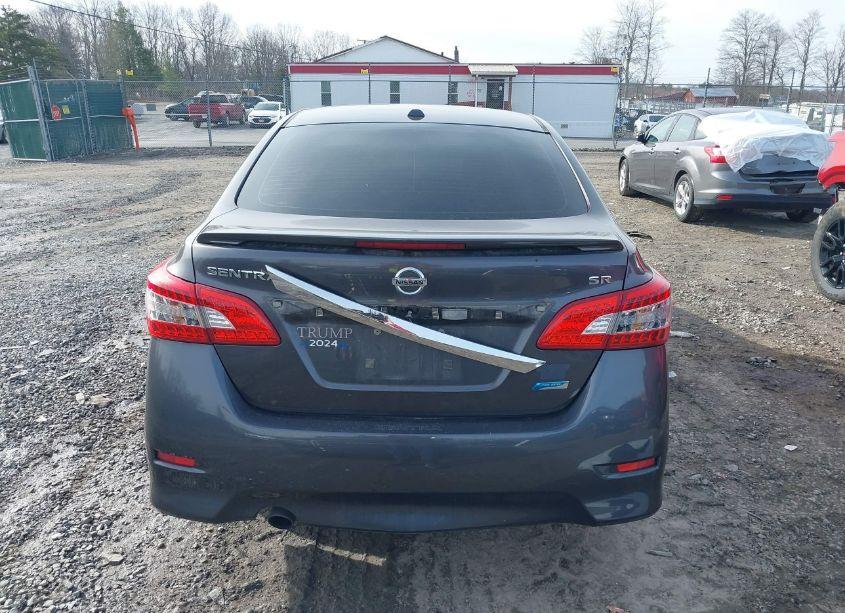 Photo 17 of 2014 Nissan Sentra SR (VIN 3N1AB7APXEY251658)