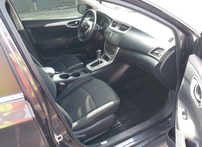 Photo 5 of 2014 Nissan Sentra SR (VIN 3N1AB7APXEY251658)