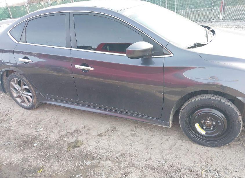 Photo 6 of 2014 Nissan Sentra SR (VIN 3N1AB7APXEY251658)