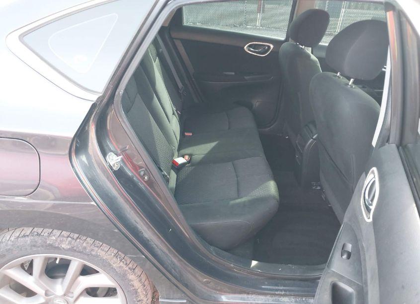 Photo 8 of 2014 Nissan Sentra SR (VIN 3N1AB7APXEY251658)