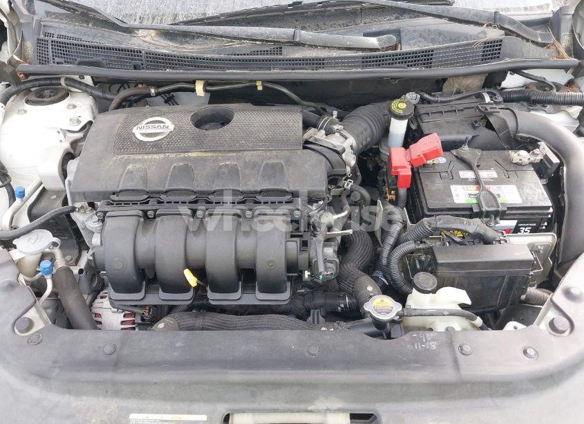 Photo 10 of 2014 Nissan Sentra S (VIN 3N1AB7APXEY258707)