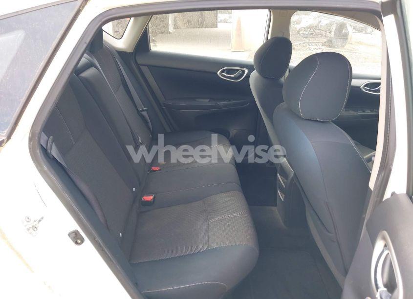 Photo 8 of 2014 Nissan Sentra S (VIN 3N1AB7APXEY258707)