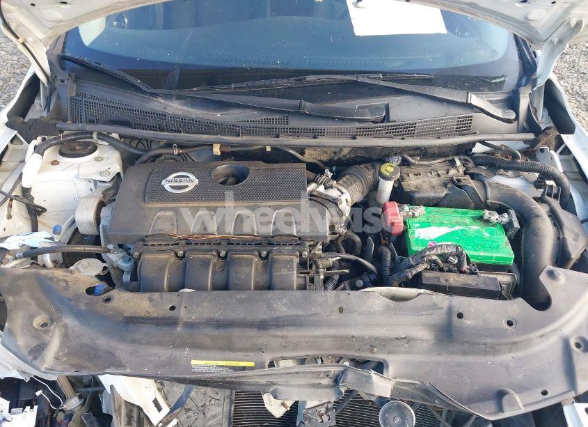 Photo 10 of 2014 Nissan Sentra S (VIN 3N1AB7APXEY278472)