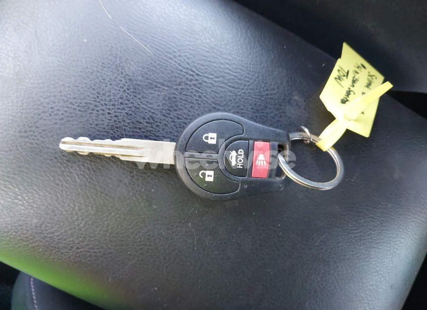 Photo 11 of 2014 Nissan Sentra S (VIN 3N1AB7APXEY278472)