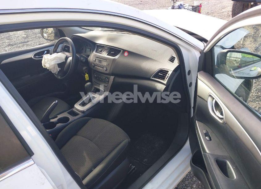 Photo 5 of 2014 Nissan Sentra S (VIN 3N1AB7APXEY278472)