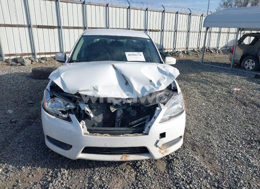 Photo 6 of 2014 Nissan Sentra S (VIN 3N1AB7APXEY278472)