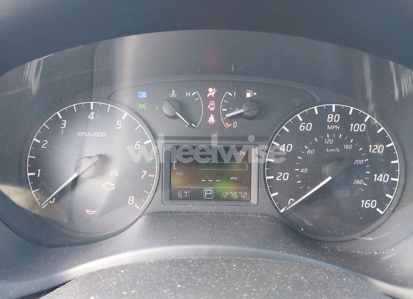 Photo 7 of 2014 Nissan Sentra S (VIN 3N1AB7APXEY278472)